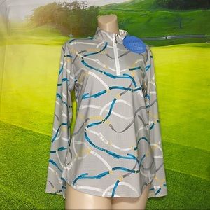 San Soleil Q Zip Sun Protection